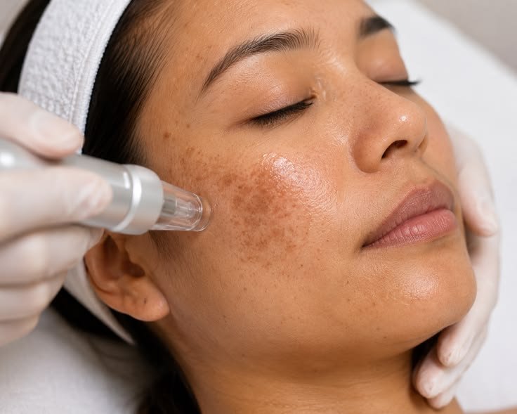 Pigmentation and dark spot treatment